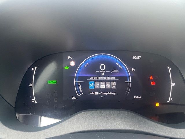 Toyota Yaris Cross 1,5 Hybrid Teamplayer