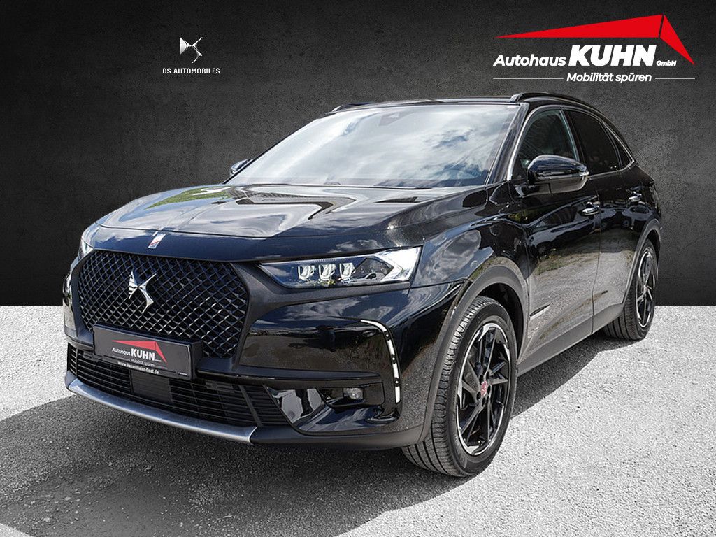 DS Automobiles DS 7 Crossback Performance Line+ E-Tense 225 LED