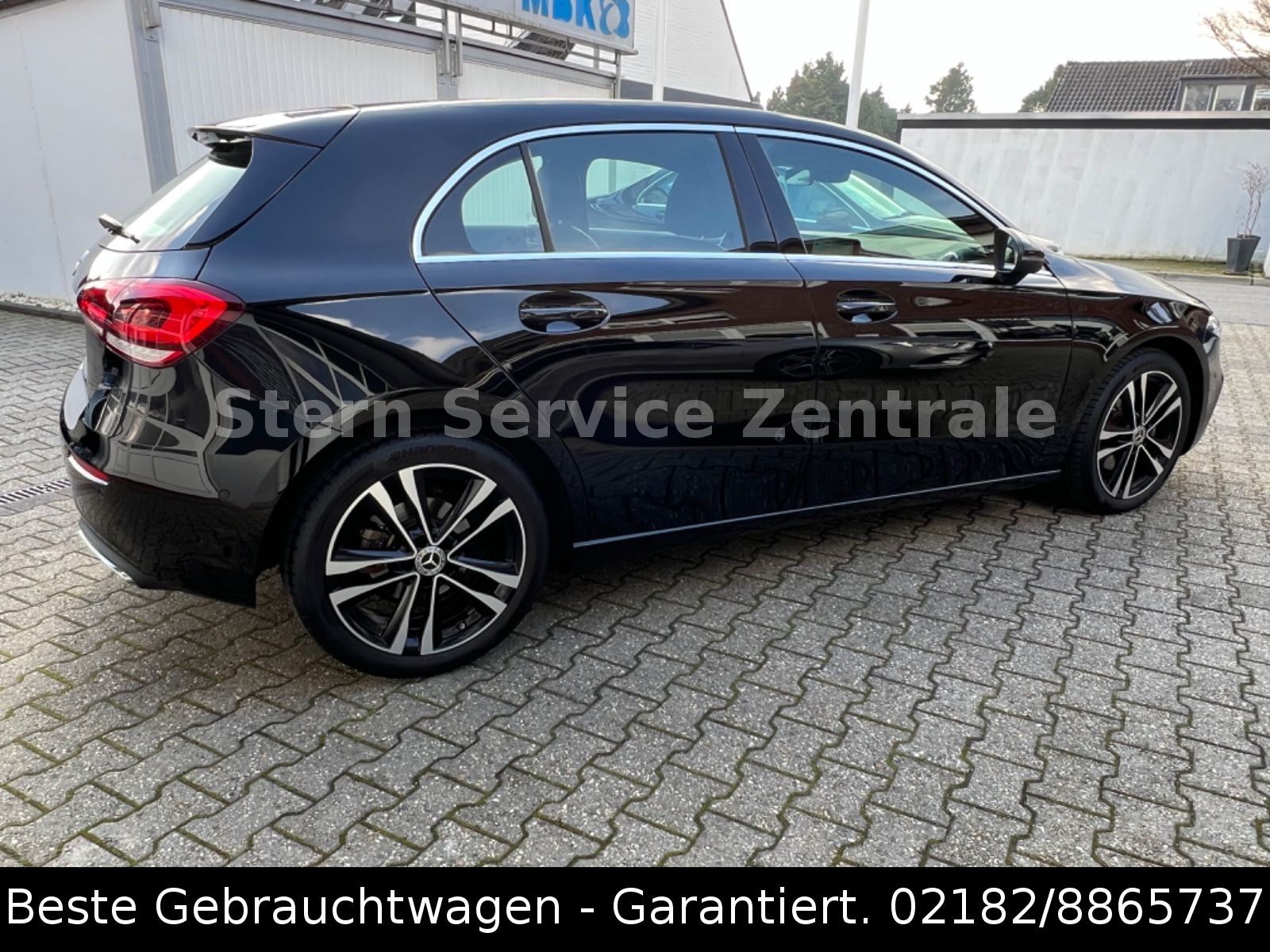 Mercedes-Benz A200 Progressive - Samsaru's Car Outlet