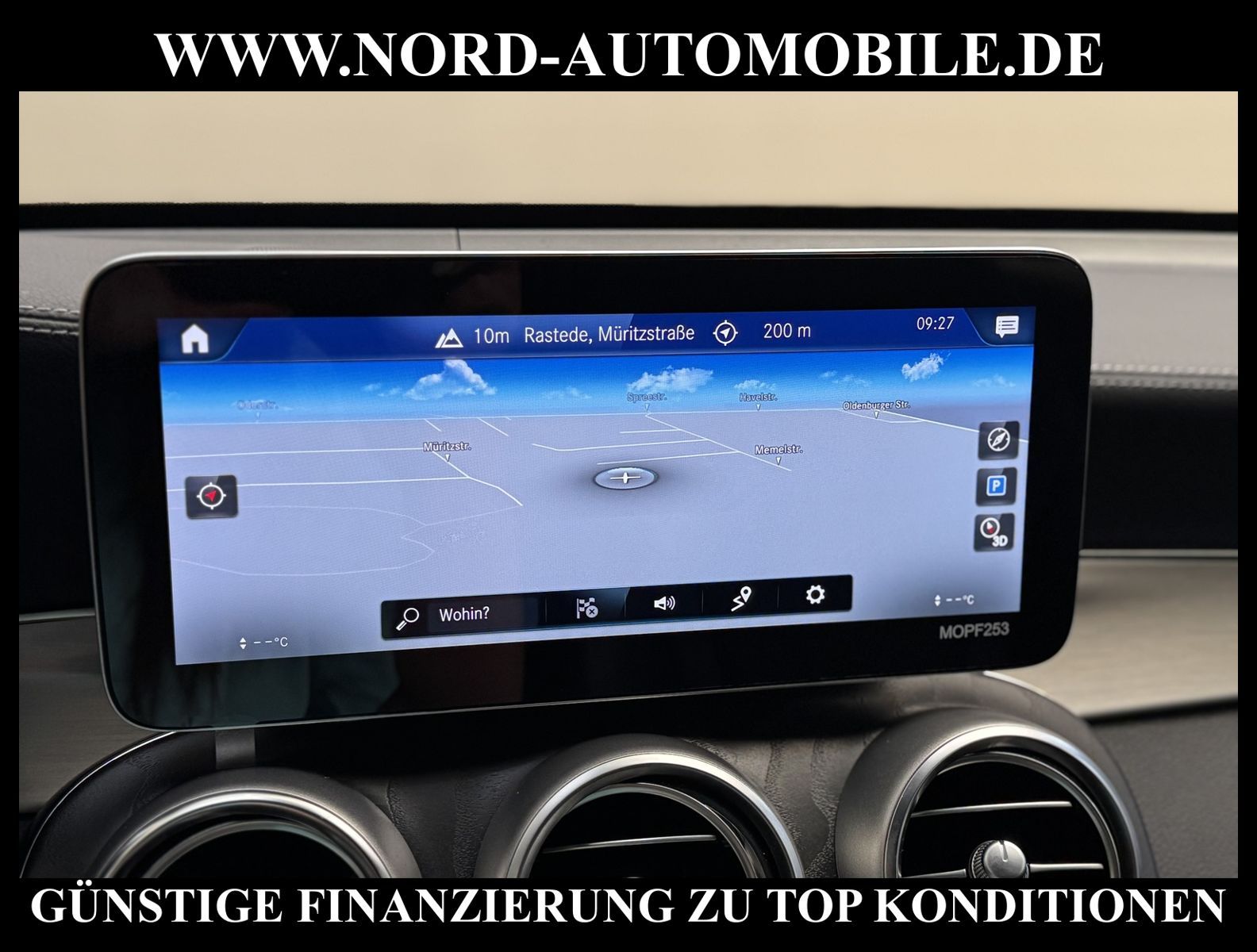 Mercedes-Benz GLC 220 d 4M Exclusive - Samsaru's Car Outlet
