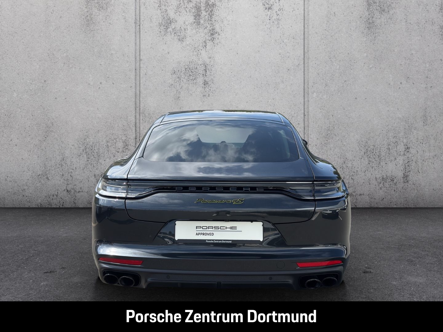 Porsche Panamera 4S E-Hybrid Head-Up LED-Matrix BOSE