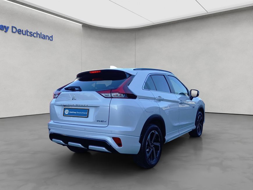 Mitsubishi Eclipse Cross Plug-In Hybrid 4WD Select