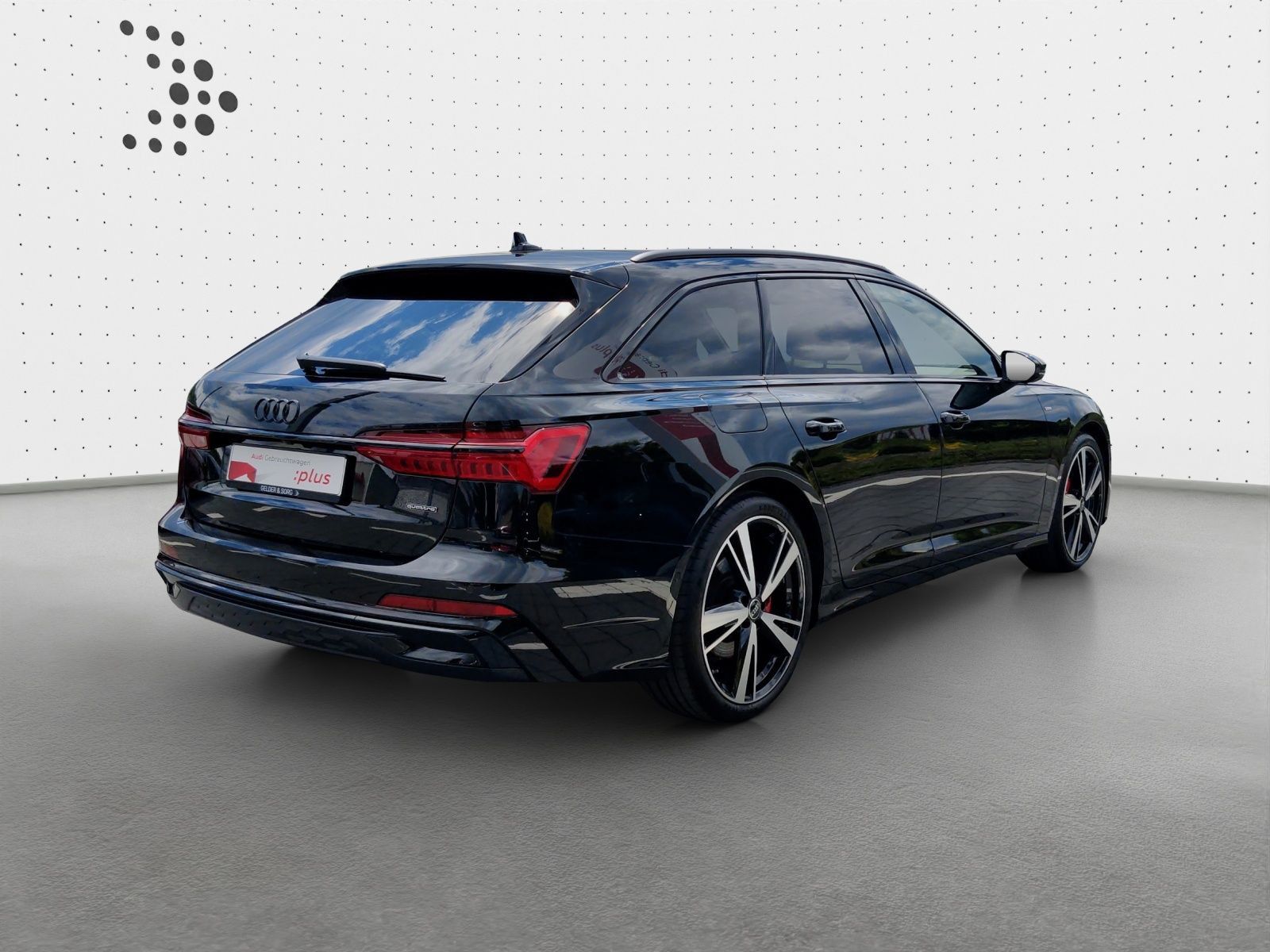 Audi A6 Avant 55 TFSIe qu. S line - Samsaru's Car Outlet
