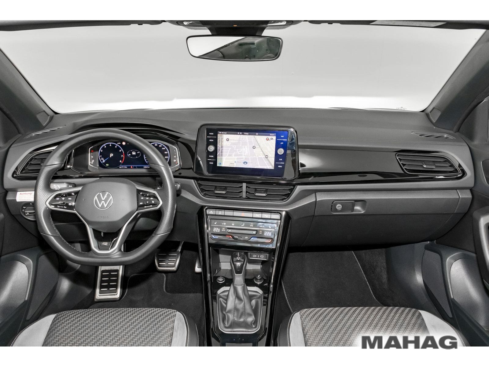 Volkswagen T-Roc R-Line - Samsaru's Car Outlet