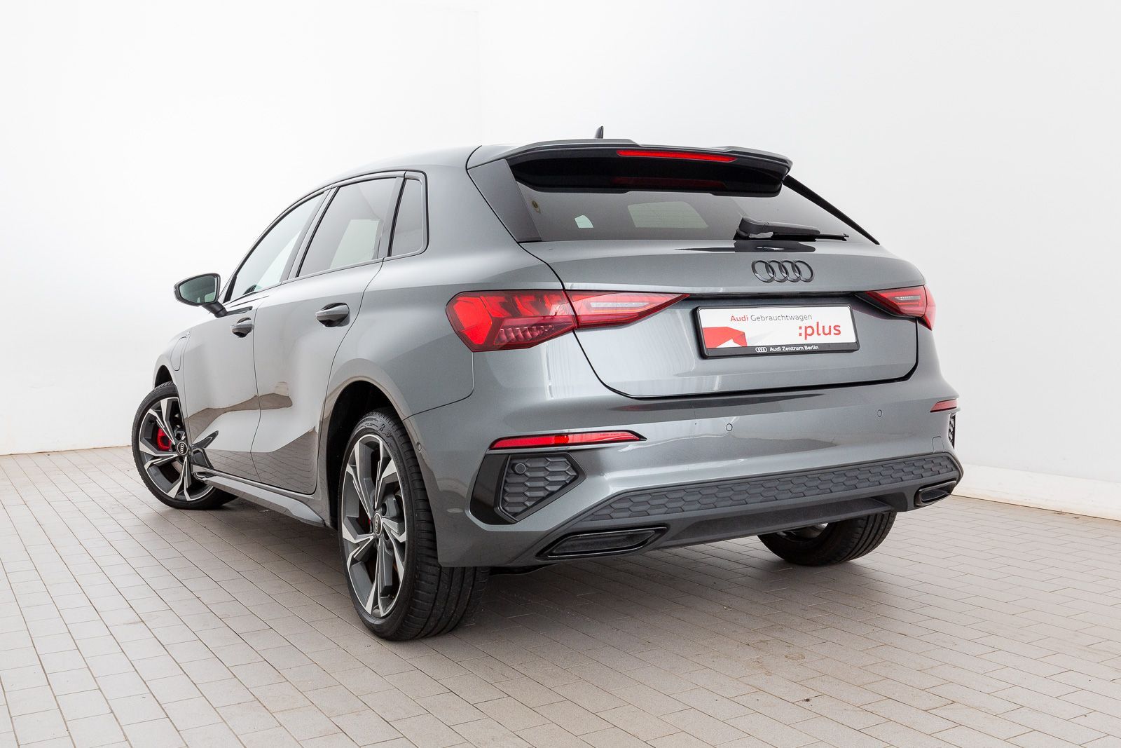 Audi A3 Sportback S line 45 TFSI e S tr. LED NAVI VIR