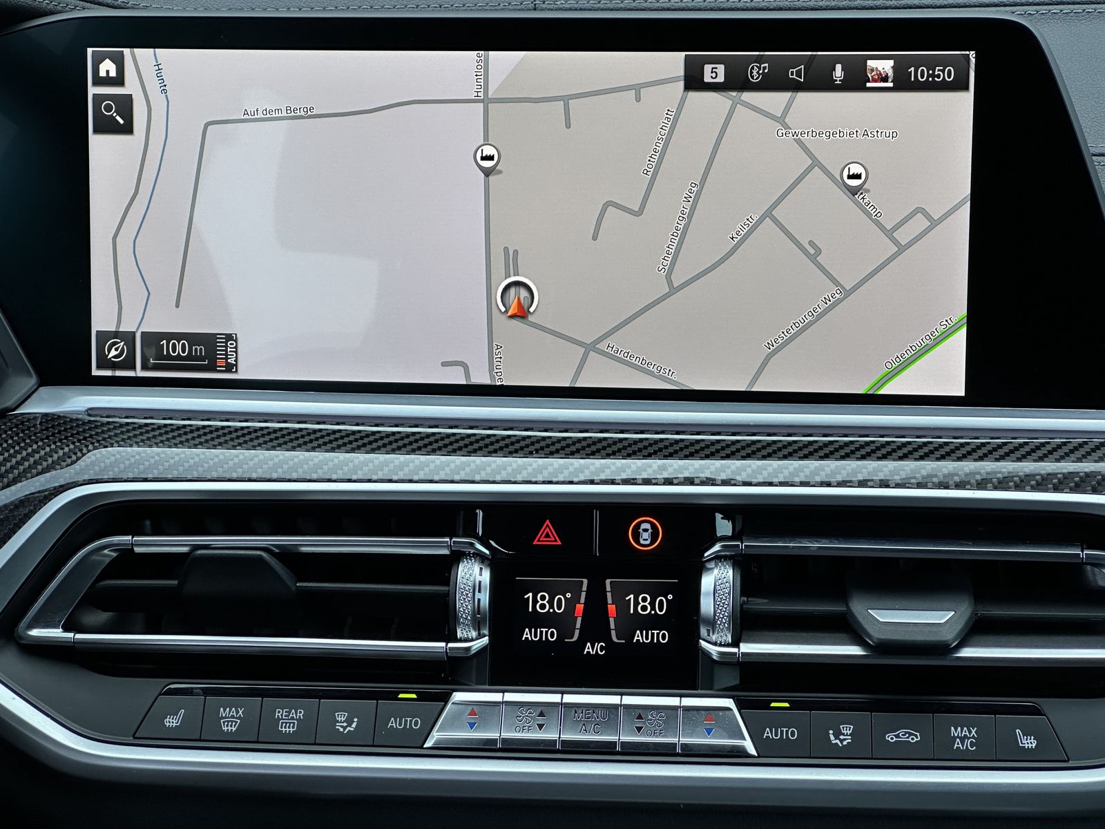 BMW X5 xDrive45e M-Sport NAV+LASER+AHK+ACC+360°+22ZO