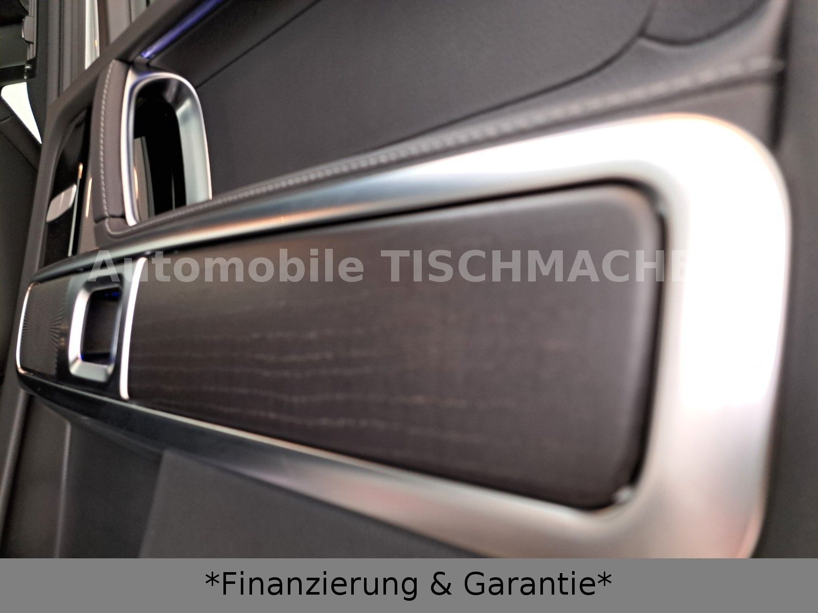 Mercedes-Benz G 400 - Samsaru's Car Outlet