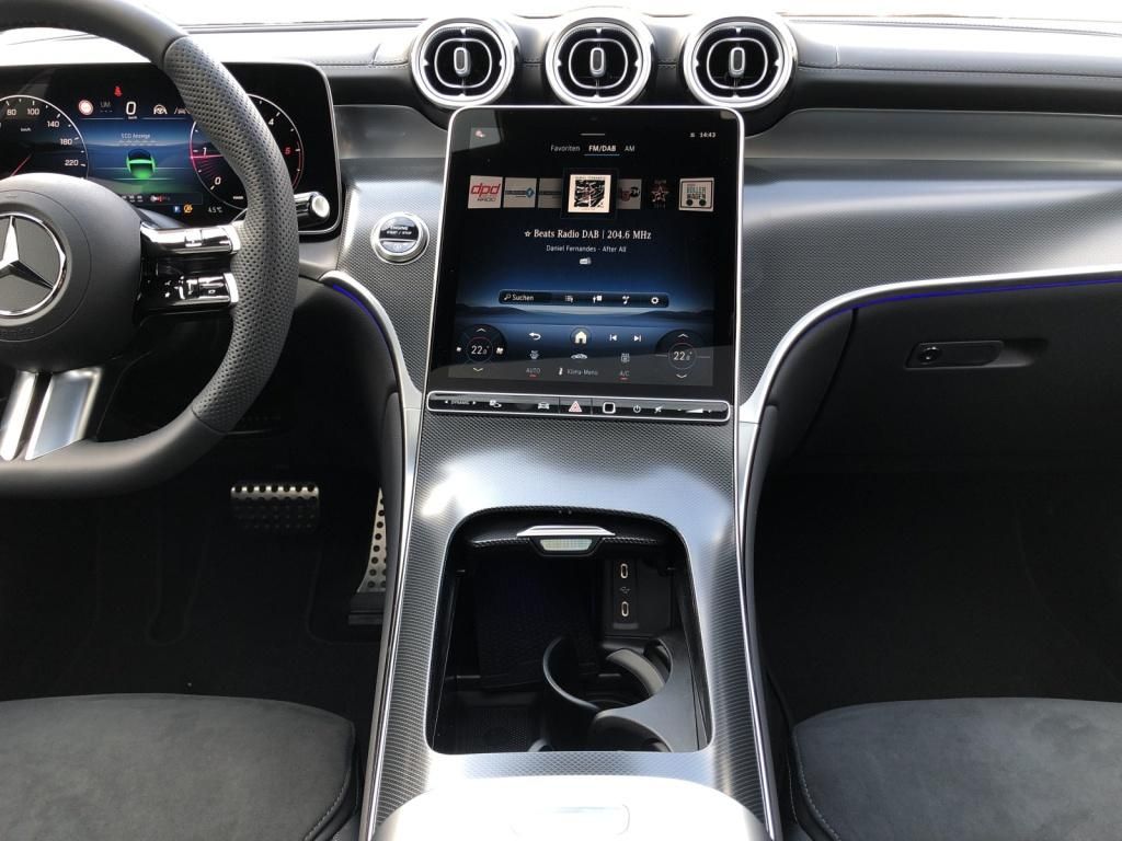 Mercedes-Benz GLC 300 d 4MATIC - Samsaru's Car Outlet