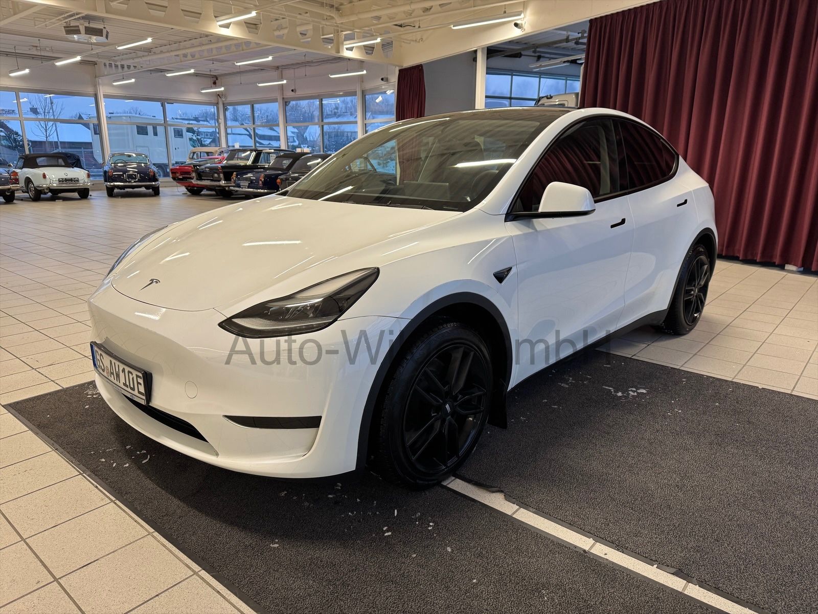 Tesla Model Y Basis RWD