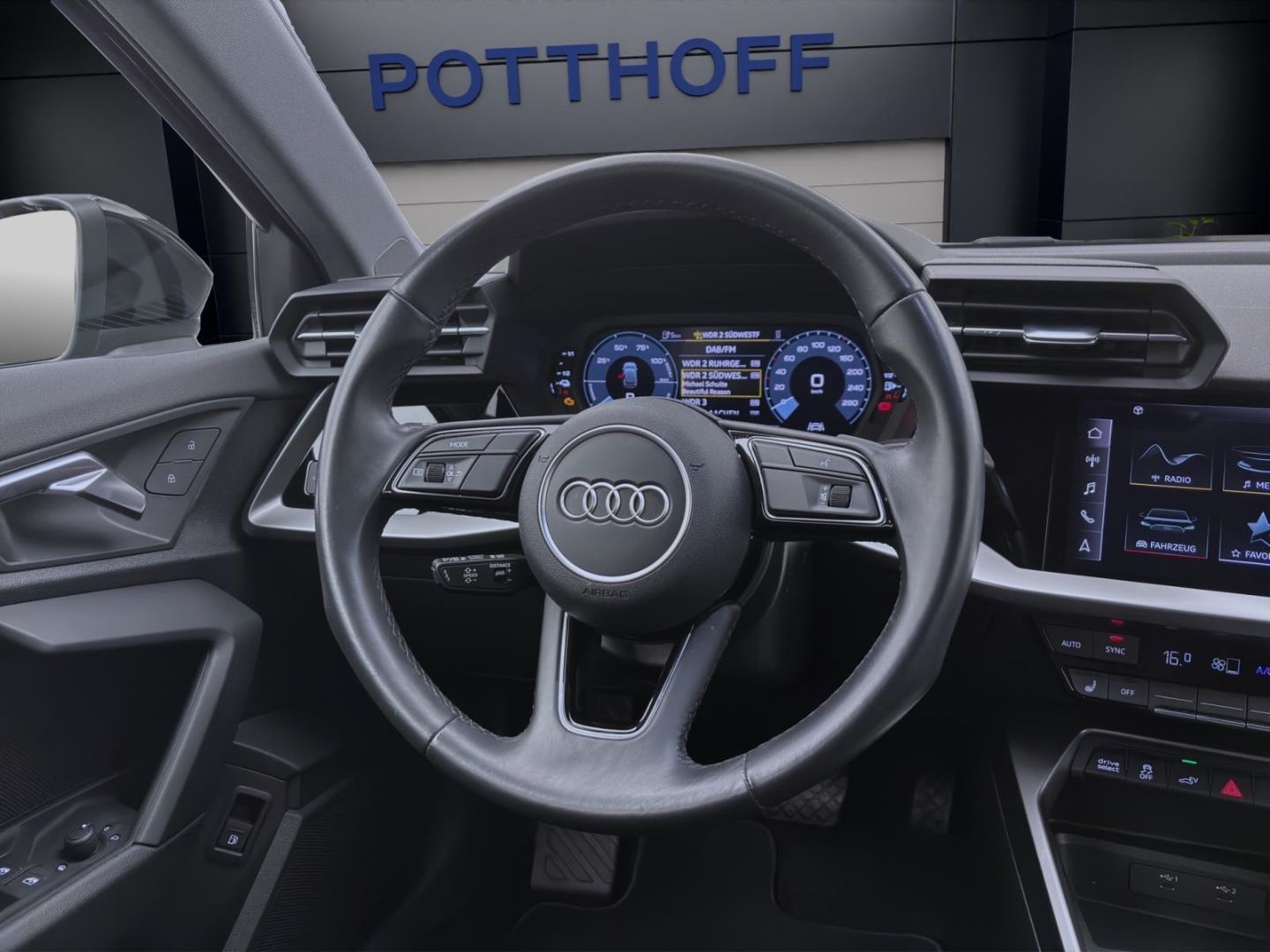 Audi A3 Sportback 40 TFSIe SITZHZG PDC KLIMA