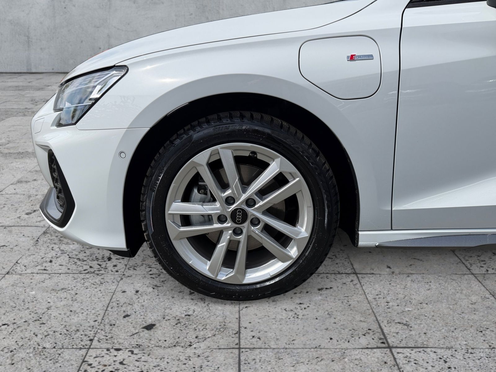 Audi A3 Sportback TFSI e S-LINE INT LED+SONOS+RFK+AHK