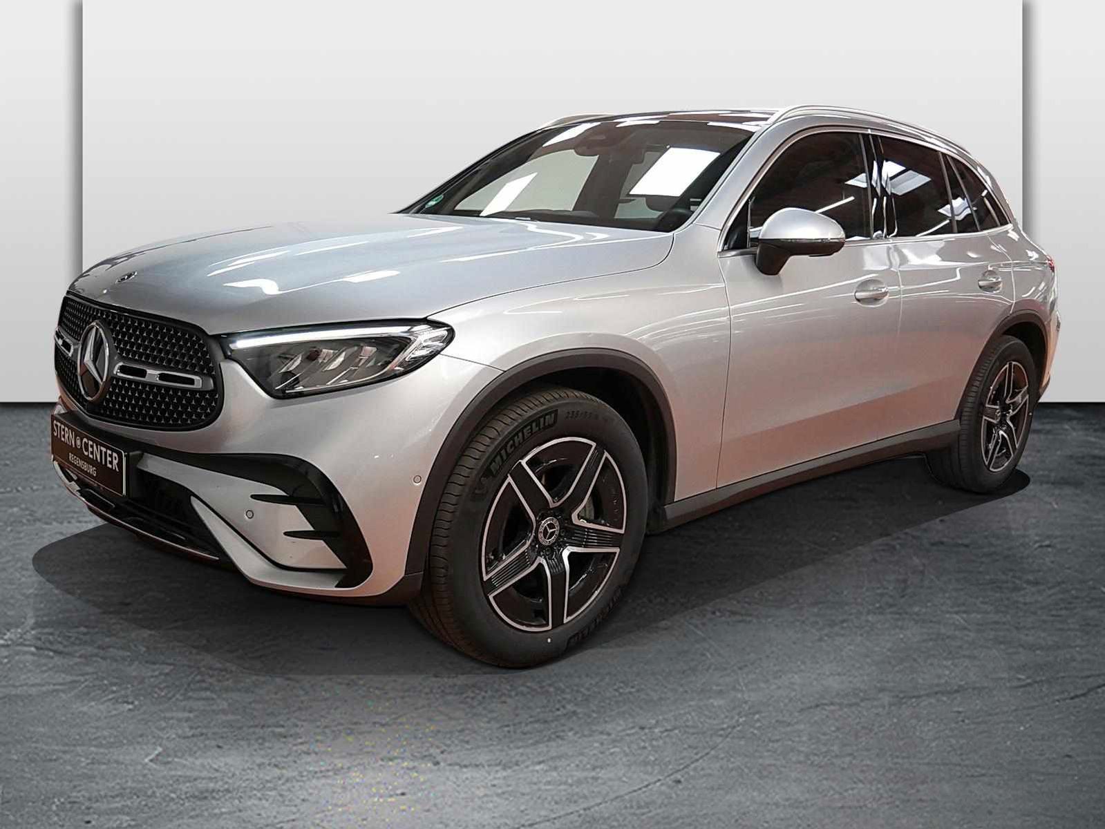 Mercedes-Benz GLC 220 d 4MATIC AMG - Samsaru's Car Outlet