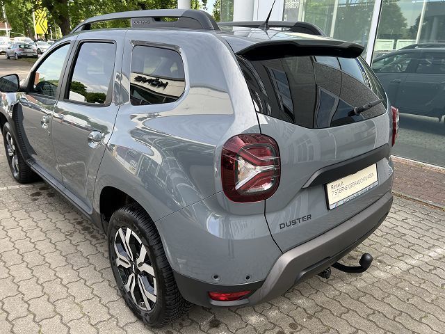 Dacia Duster II Journey 4WD - Samsaru's Car Outlet
