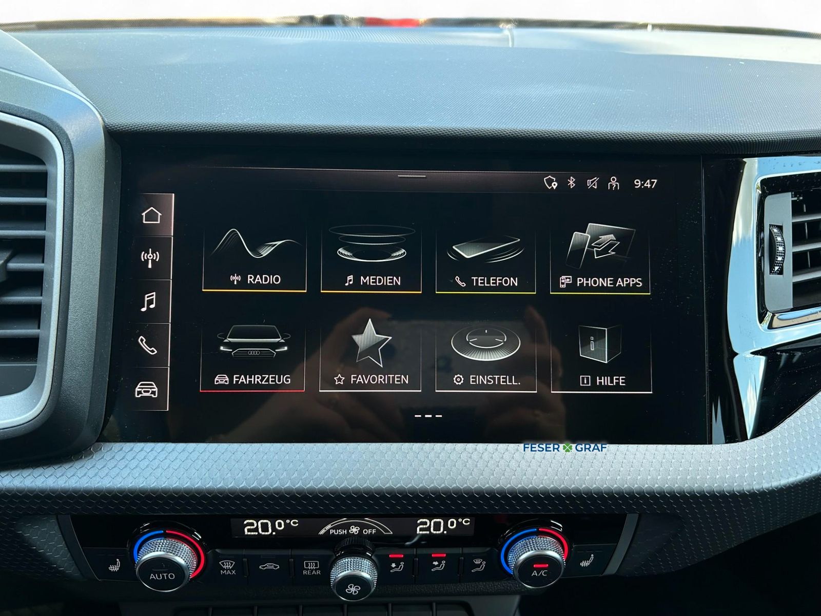 Audi A1 Sportback 25 TFSI S tronic - Samsaru's Car Outlet