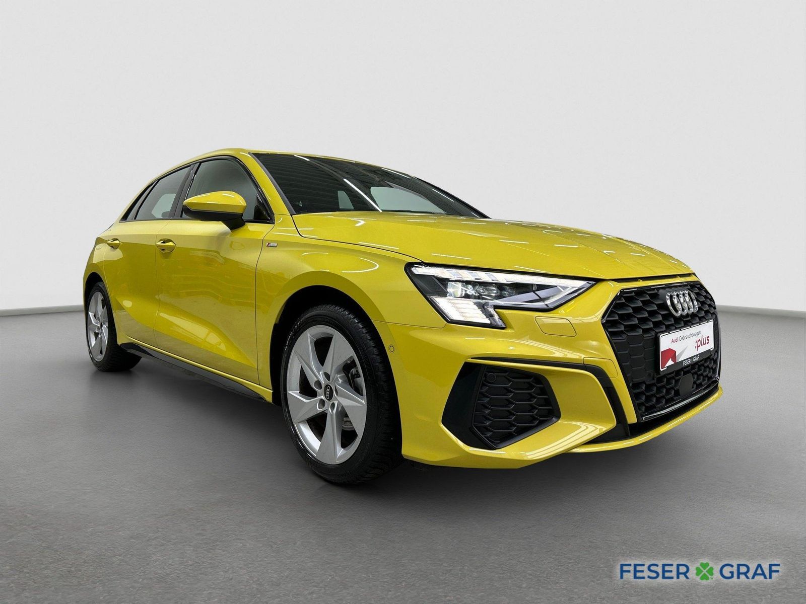 Audi A3 Sportback S line 35 TFSI S S tronic - Samsaru's Car Outlet