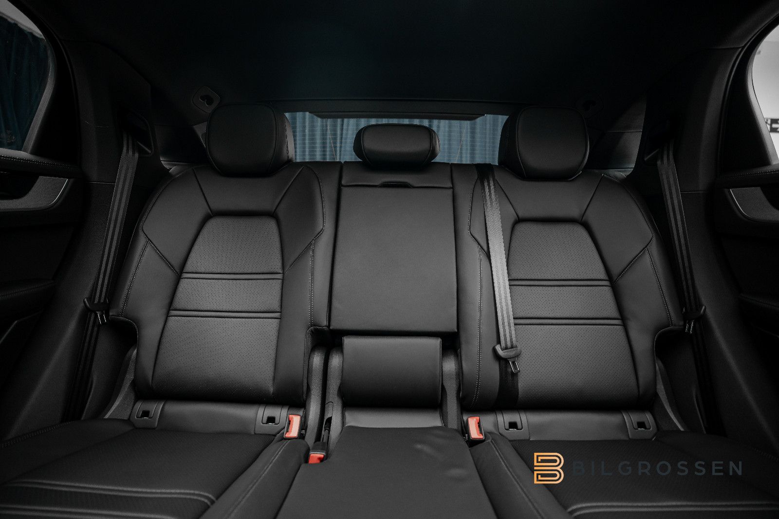 Porsche Cayenne Coupe E-Hybrid Sport Exh SoftClose BOSE