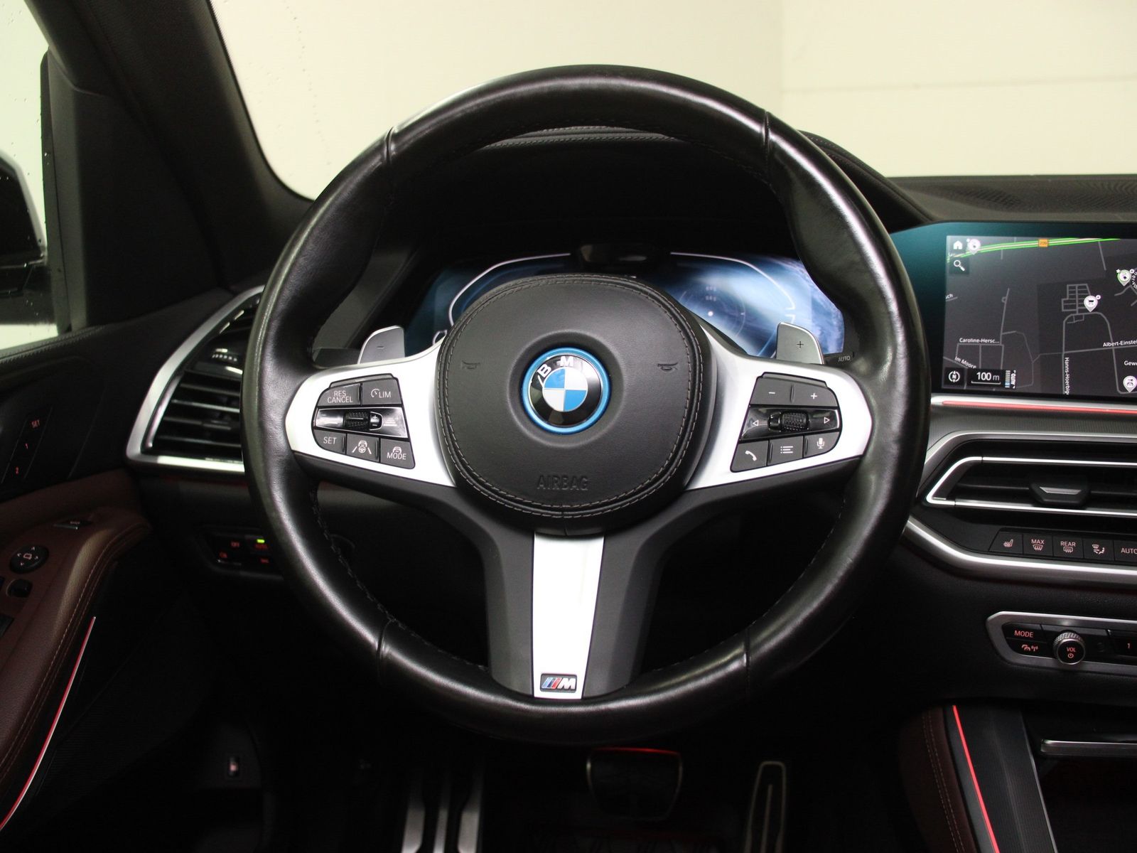 BMW X5 xDrive45e M Sportpaket DAB LED WLAN Shz PDC