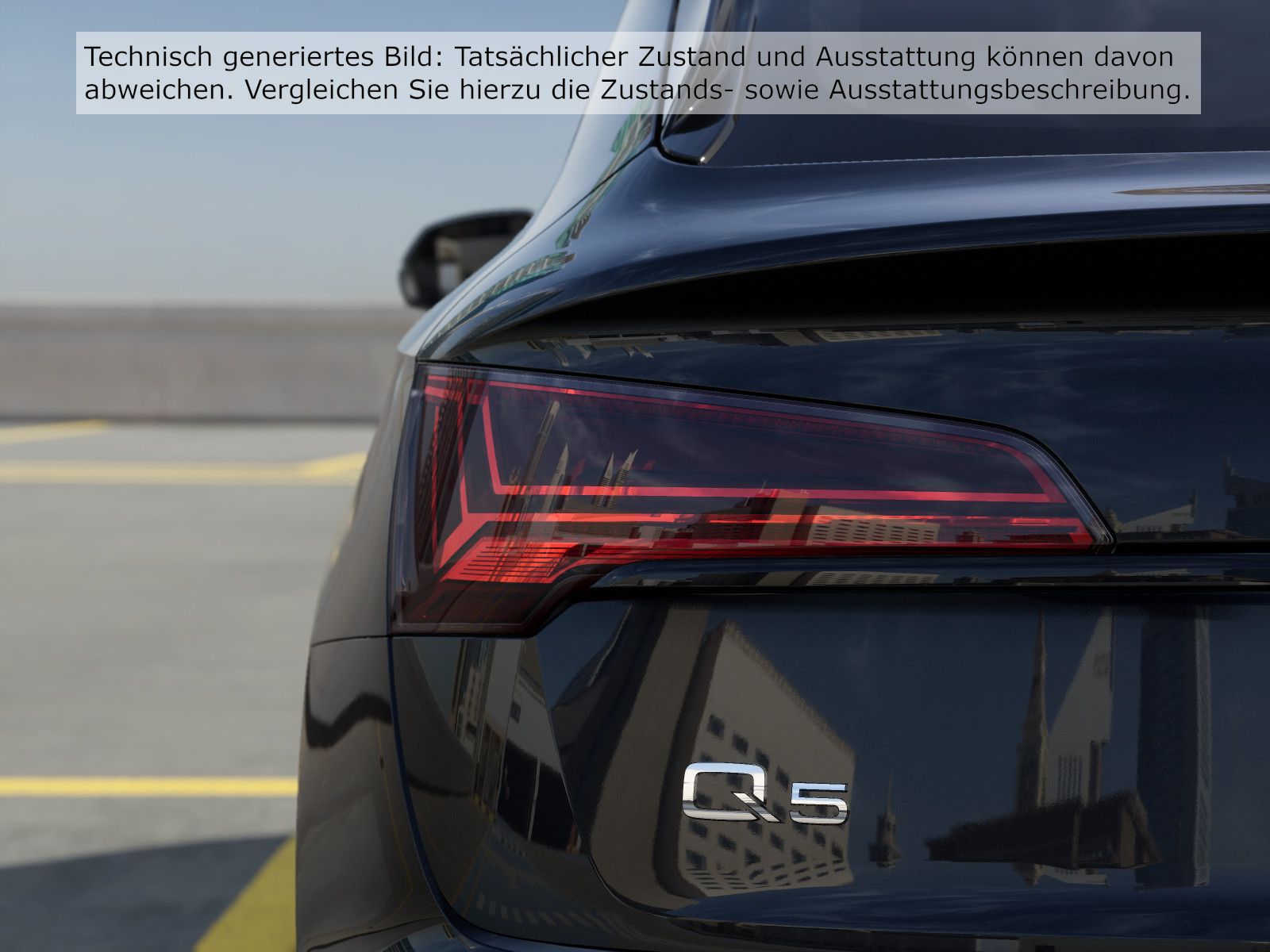 Audi Q5 Sportback 45 TFSI quattro S tronic advanced M - Samsaru's Car Outlet