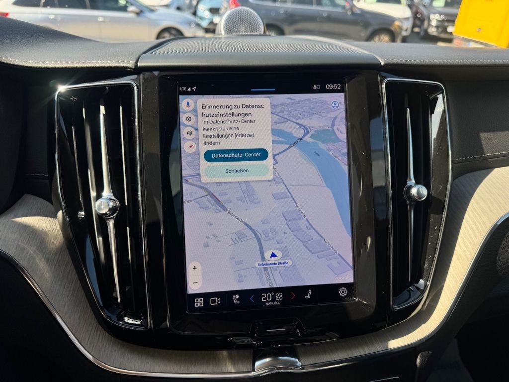 Volvo XC60 Inscription Recharge Plug-In Hybrid AWD T8