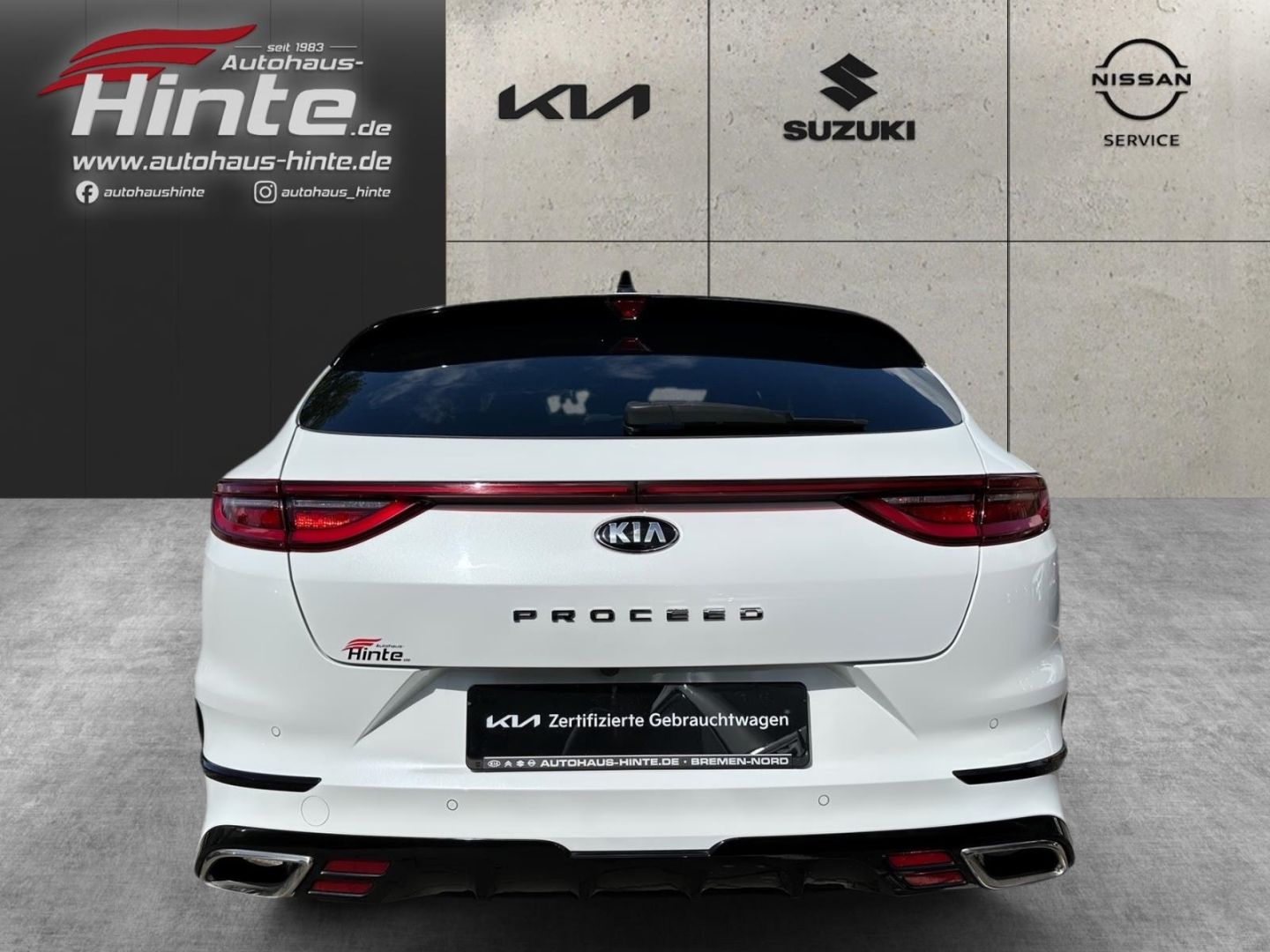 Kia ProCeed GT - Samsaru's Car Outlet