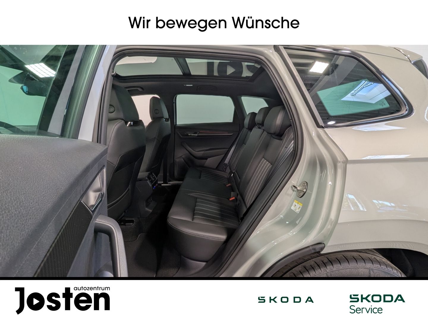 Skoda Karoq Sportline 2.0TSI 4x4 DCC AHK Pano FahrAssi