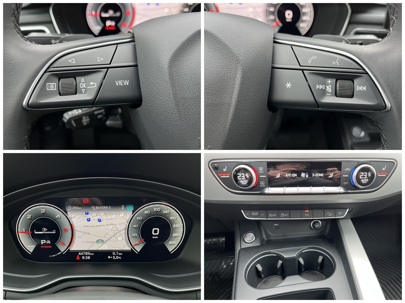 Audi A4 Allroad 2.0 TDI quattro S tronic 219€ m. 20%