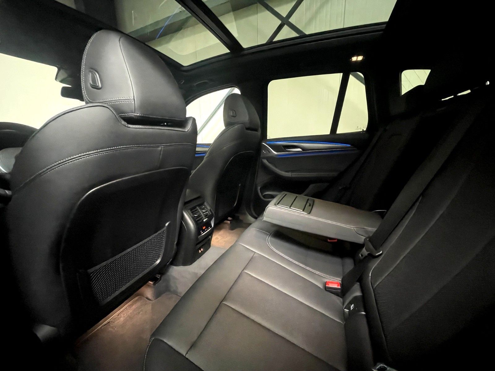 BMW X3 xDrive 20d M Sport - Samsaru's Car Outlet