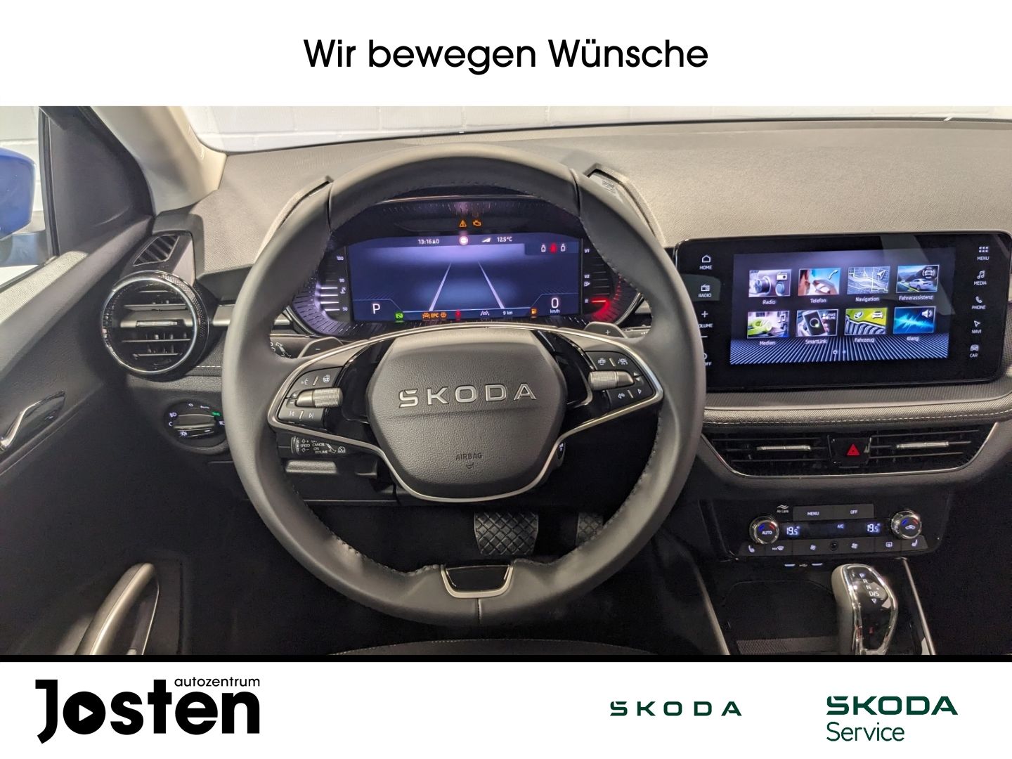 Skoda Fabia Tour 1.0TSI LED FahrAss+ Infotain Winter+