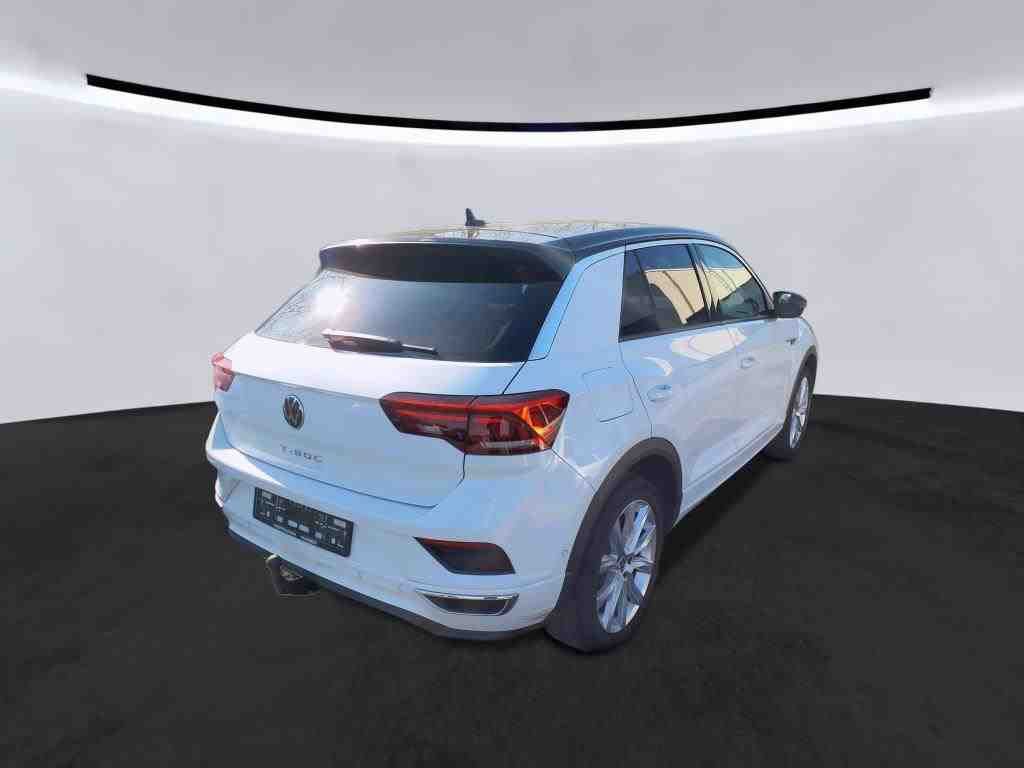 Volkswagen T-Roc 1.5 TSI DSG R-LINE - Samsaru's Car Outlet