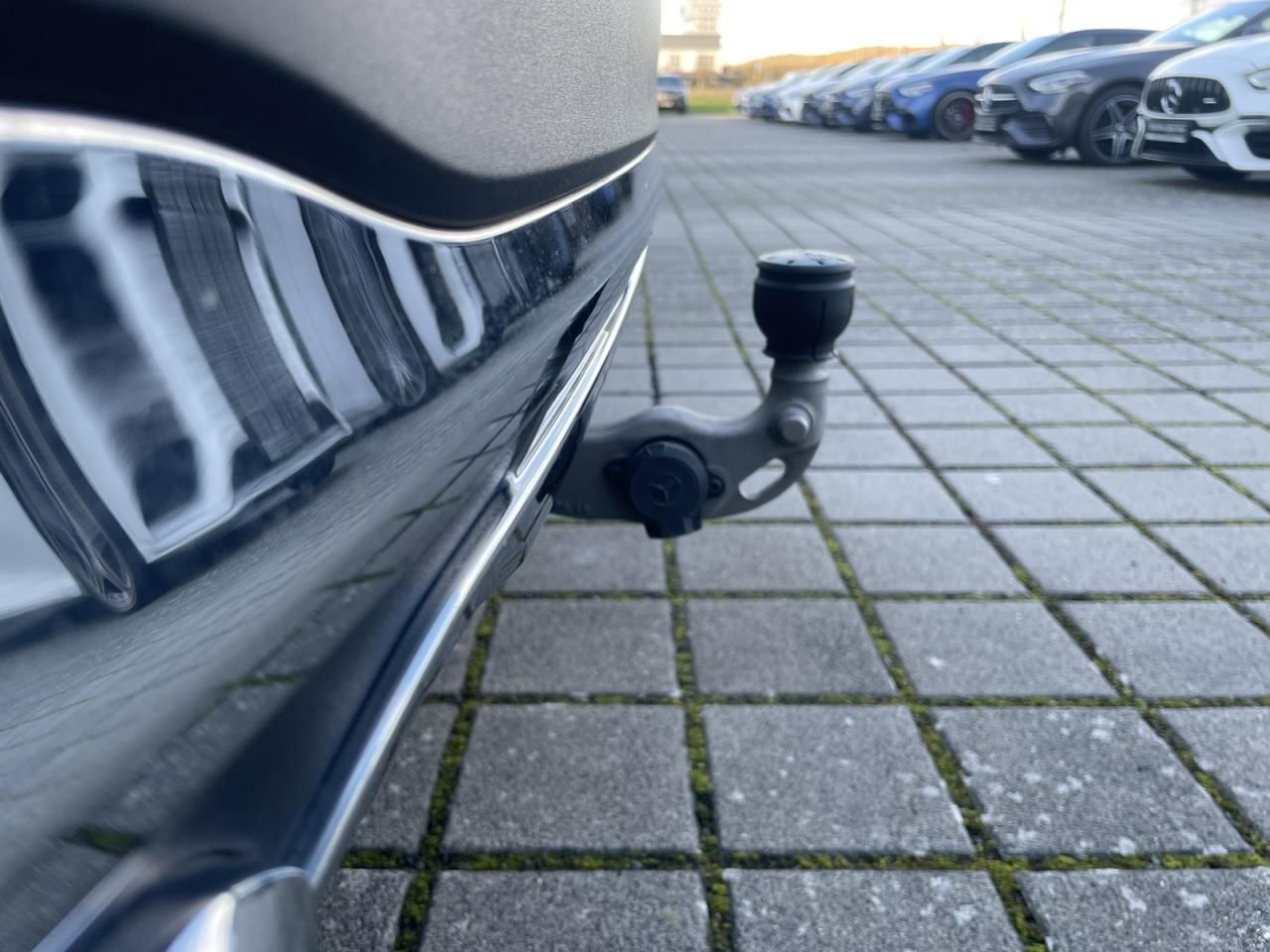Mercedes-Benz GLC 300 e 4MATIC Pano SpurW LM S-Sitz ACC PDC