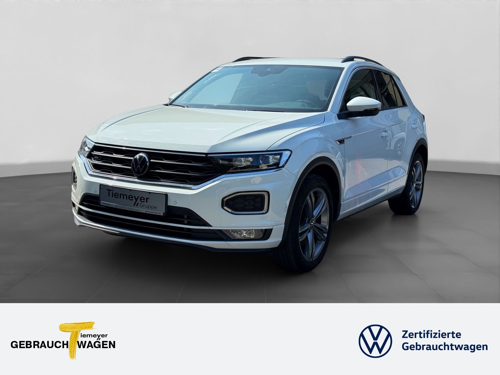 Volkswagen T-Roc 2.0 TDI DSG R-LINE - Samsaru's Car Outlet