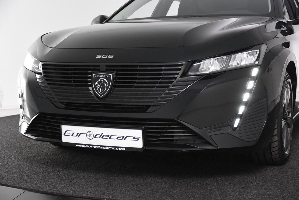Peugeot 308 SW - Samsaru's Car Outlet
