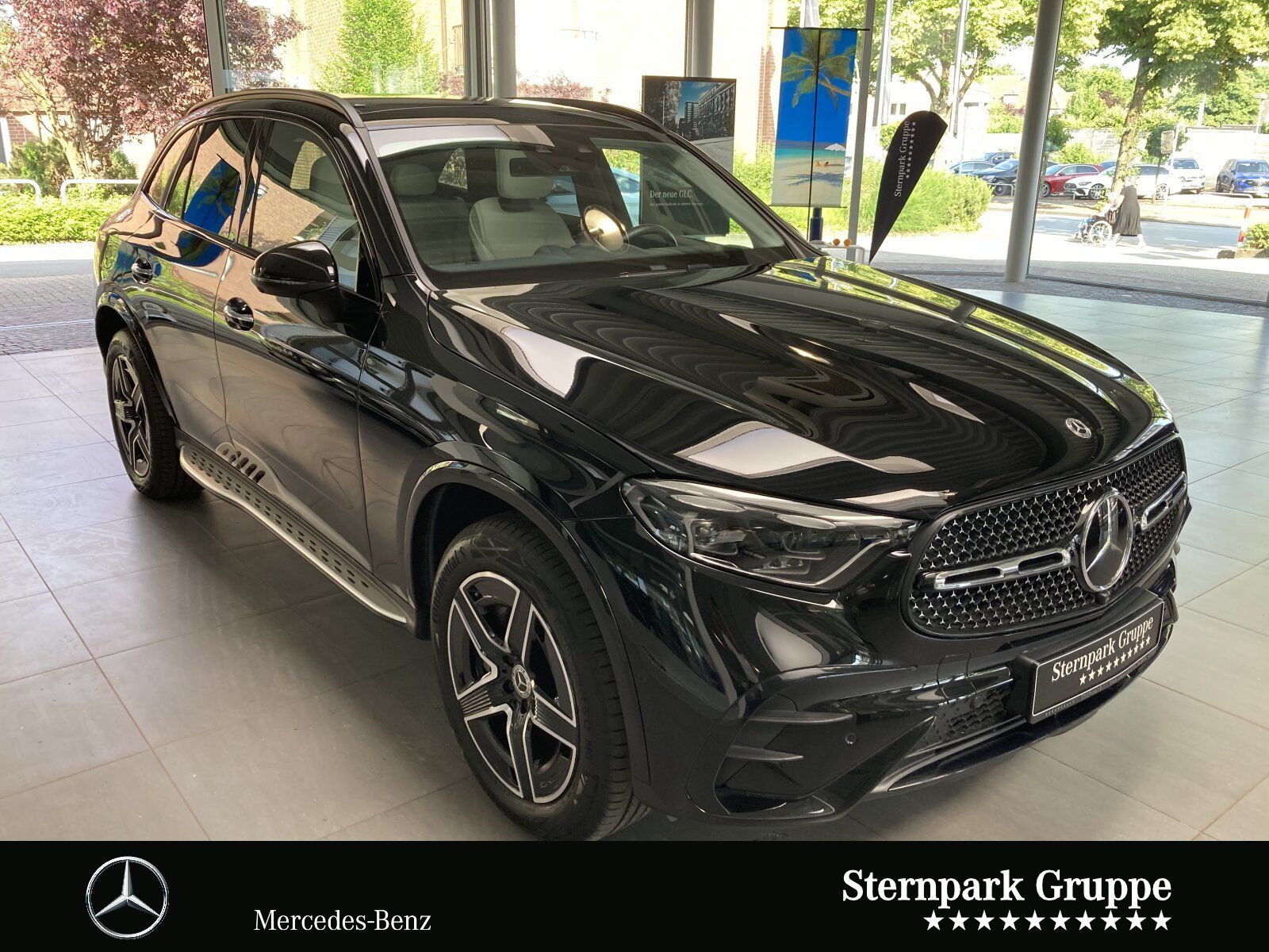 Mercedes-Benz GLC 300 de 4M AMG - Samsaru's Car Outlet