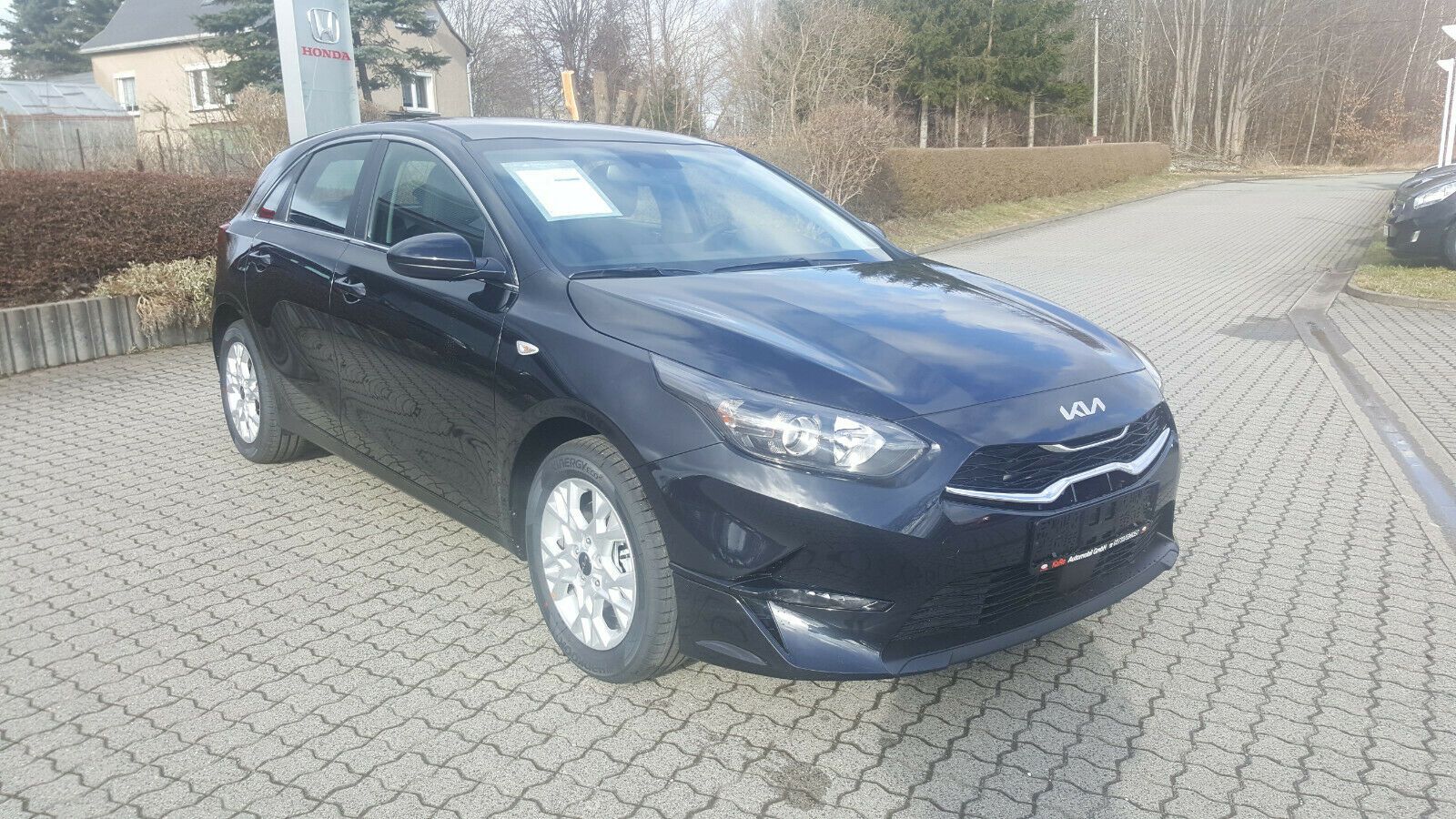 Kia Ceed 1.5 T-GDI JBL Sound Edition - Samsaru's Car Outlet