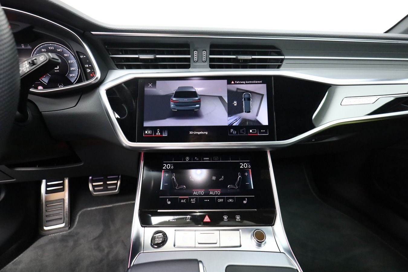 Audi A6 Avant 40 TDI quattro S line - Samsaru's Car Outlet