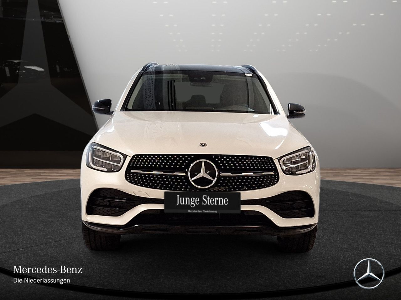 Mercedes-Benz GLC 300 de 4M AMG - Samsaru's Car Outlet