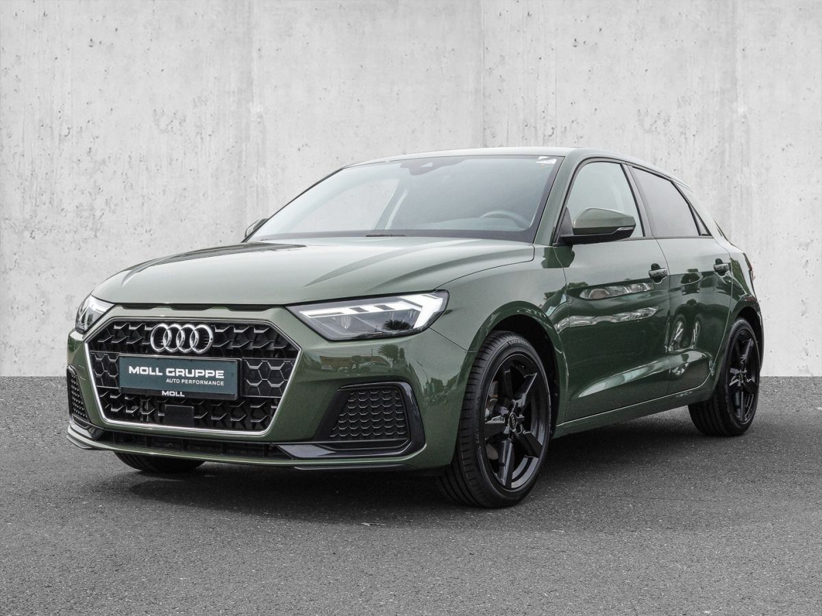 Audi A1 Sportback 30 TFSI advanced - Samsaru's Car Outlet