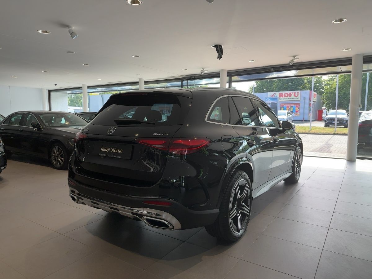 Mercedes-Benz GLC 220 d 4M AMG ADV. PLUS+AHK+PANO+BURMESTER 3D