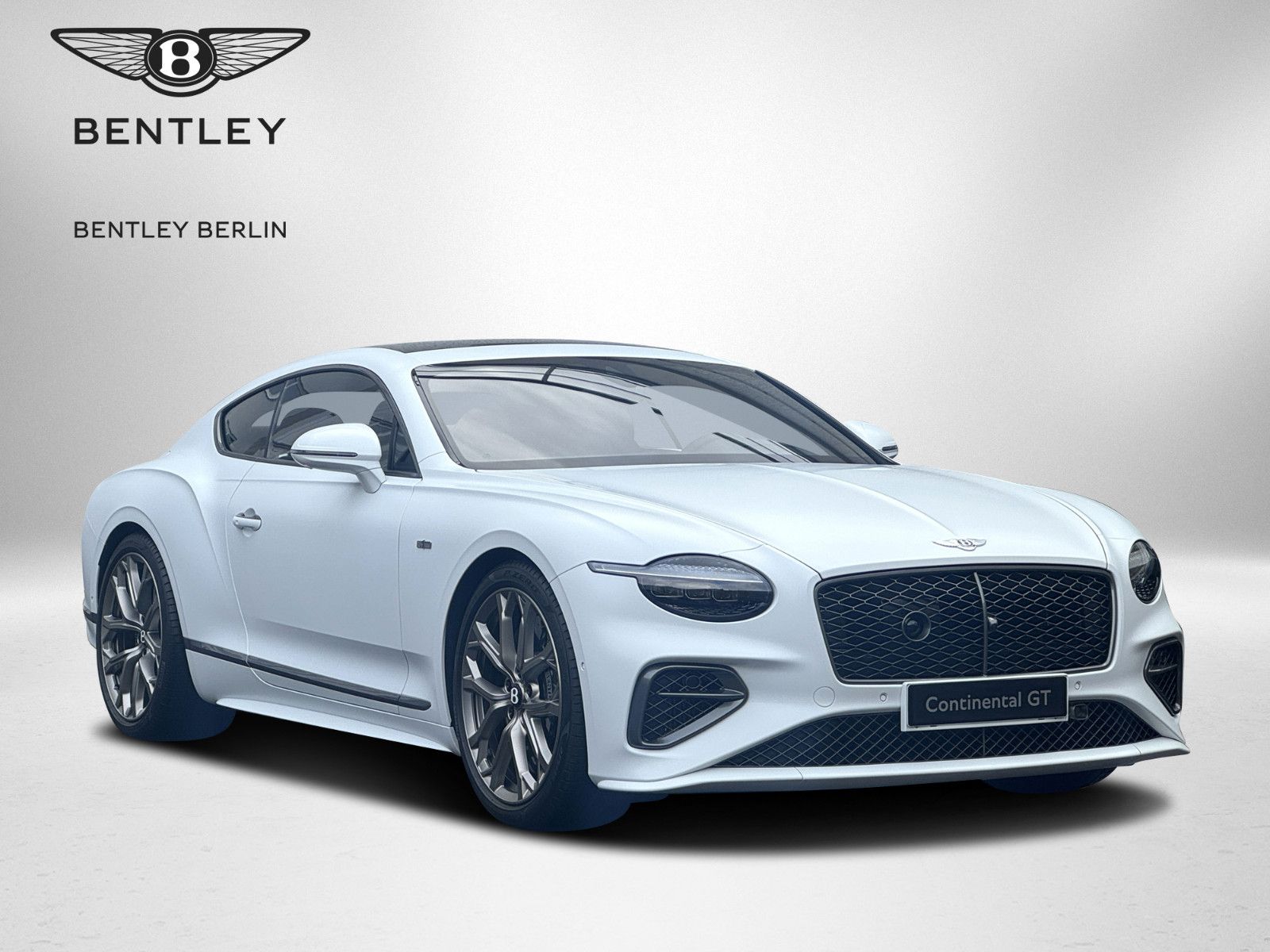 Bentley Continental GT SPEED V8 HYBRID First Edition