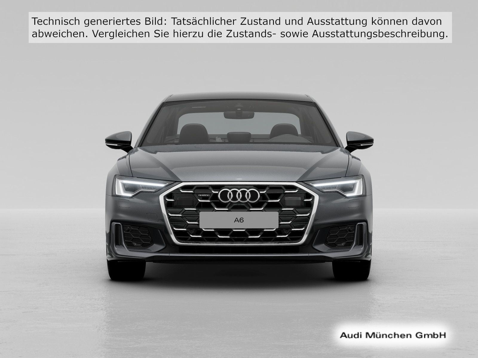 Audi A6 Limousine 55 TFSI quattro S tronic S line - Samsaru's Car Outlet