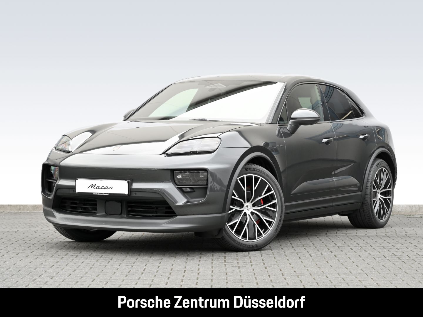 Porsche Macan 4S Surround-View InnoDrive LED-Matrix