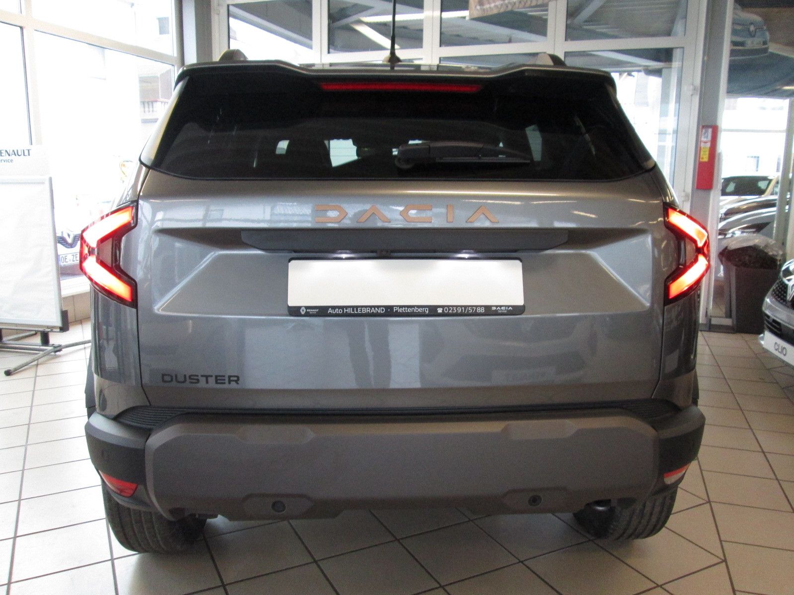 Dacia Duster III TCe 130 Extreme - Samsaru's Car Outlet