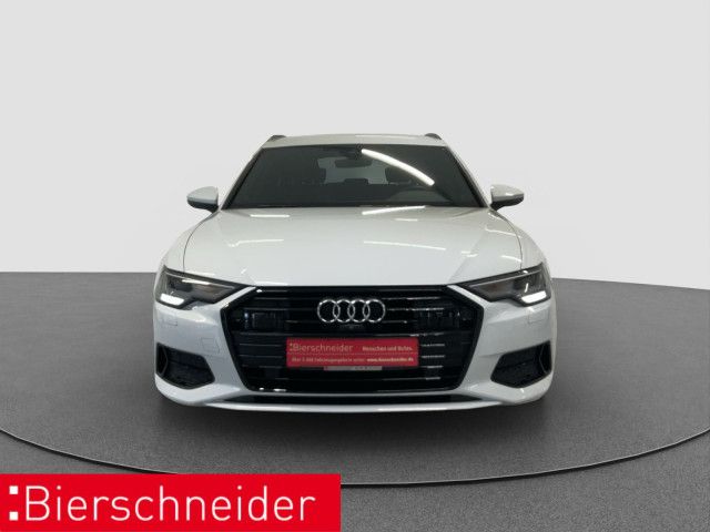 Audi A6 Av 40 TDI S-Line Black - Samsaru's Car Outlet