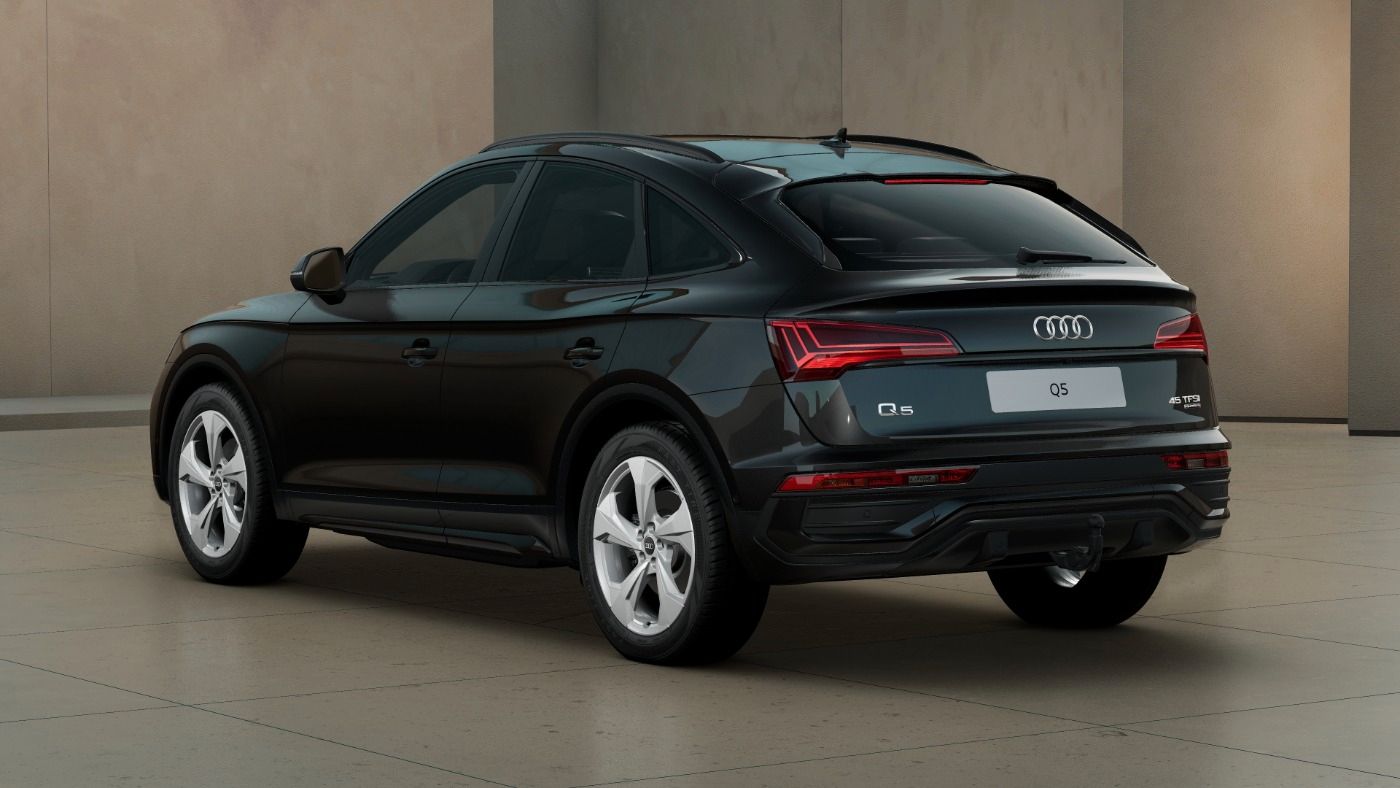 Audi Q5 Sportback 45 TFSI quattro advanced - Samsaru's Car Outlet