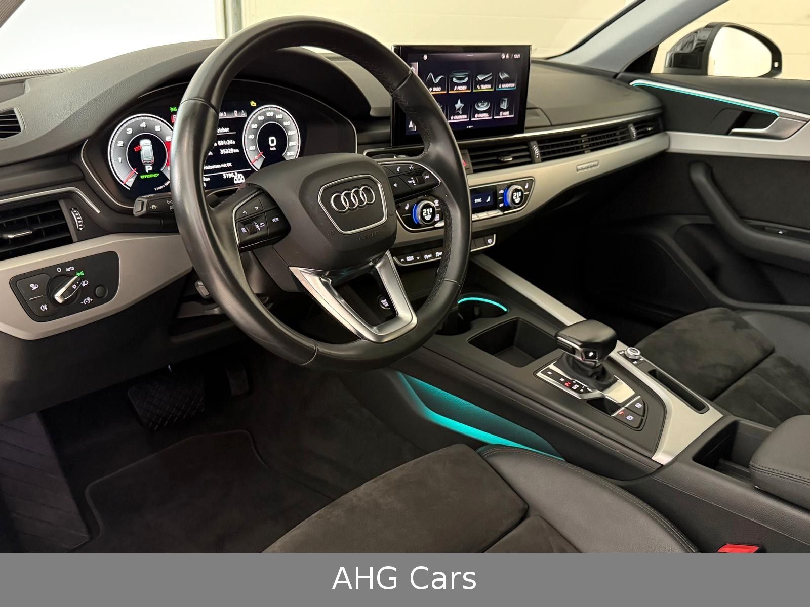 Audi A4 40 Avant S line quattro 2.0 TFSI - Samsaru's Car Outlet