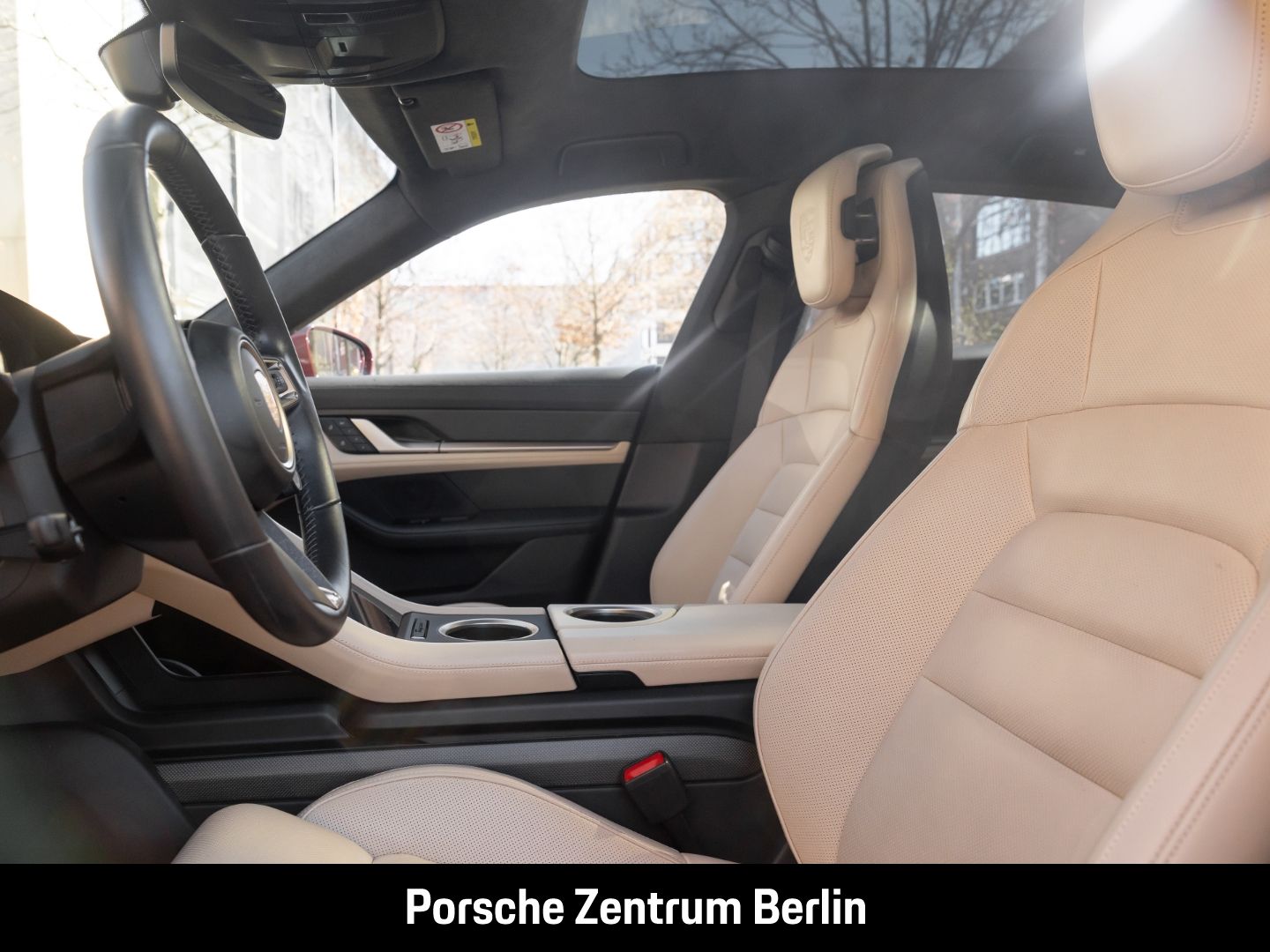 Porsche Taycan Turbo S Cross Turismo BOSE Surround-View