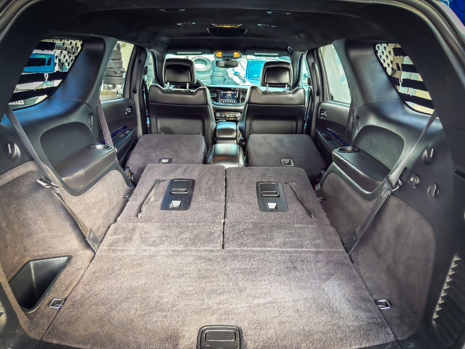 Dodge DURANGO PURSUIT 5.7 V8 *4X4*LED*WIDEBODY*6 SITZE