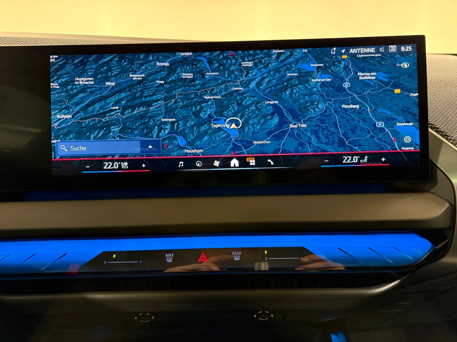 BMW X3 M50 xDrive Standhzg AHK ACC 360° Pano HUD HK