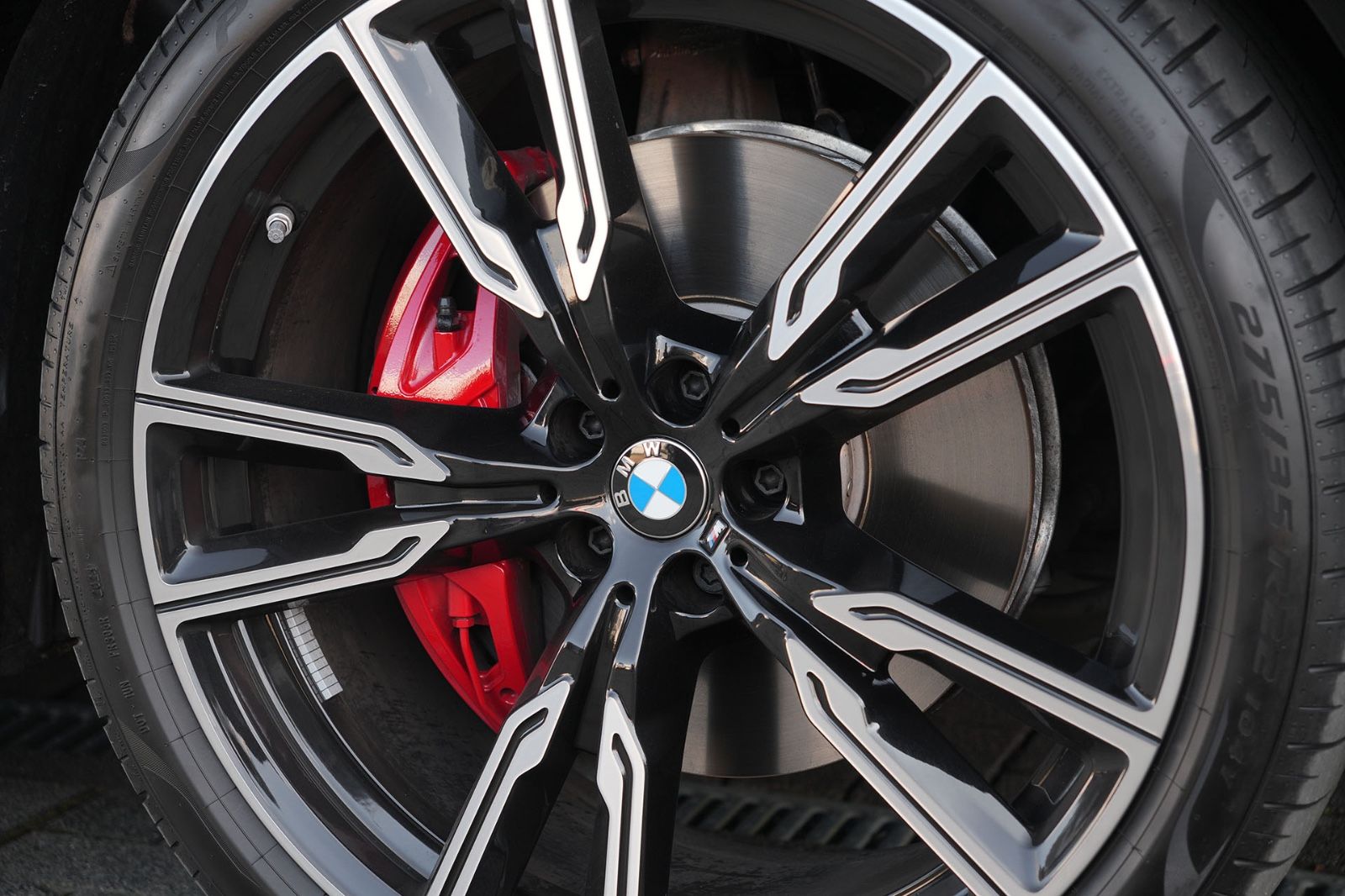 BMW X6 xDrive30d M Sport - Samsaru's Car Outlet