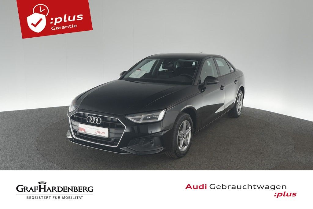 Audi A4 35 TDI S tronic plus - Samsaru's Car Outlet
